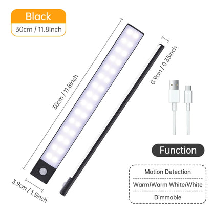 Motion Sensored LED Cabinet Lights