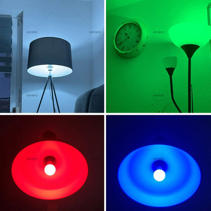 Smart WiFi Bluetooth Controlled LED Bulbs