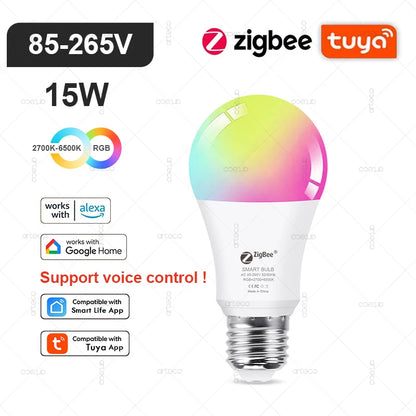 Wireless Smart Bluetooth LED Light Bulbs