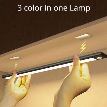 Motion Sensored LED Cabinet Lights