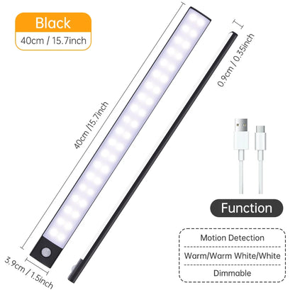 Motion Sensored LED Cabinet Lights