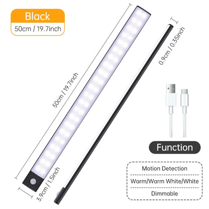 Motion Sensored LED Cabinet Lights